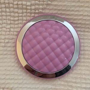 Folding mirror for hand bag